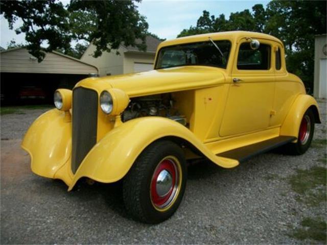 1933 Dodge Street Rod (CC-1595022) for sale in Cadillac, Michigan
