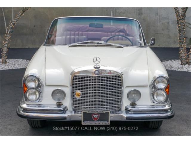 1963 Mercedes-Benz 220SE (CC-1590503) for sale in Beverly Hills, California