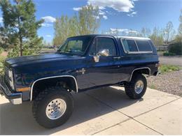 1984 Chevrolet Blazer (CC-1595038) for sale in Cadillac, Michigan