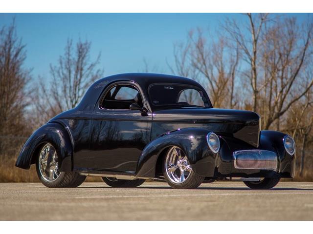 1942 Willys 2-Dr Coupe (CC-1595050) for sale in St. Louis, Missouri