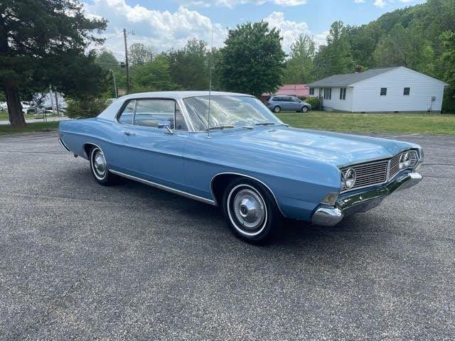 1968 Ford Galaxie (CC-1595053) for sale in Youngville, North Carolina