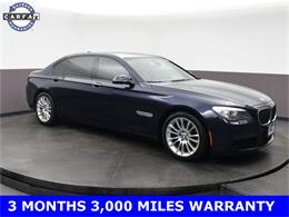 2014 BMW 7 Series (CC-1595087) for sale in Highland Park, Illinois