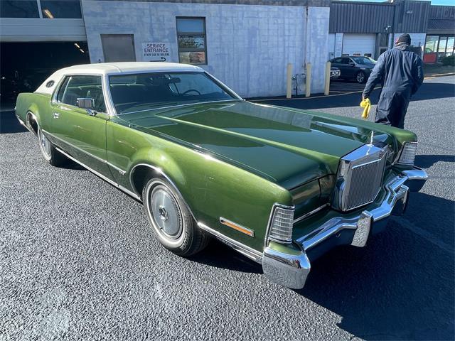 1973 Lincoln Continental Mark IV (CC-1590509) for sale in Stratford, New Jersey