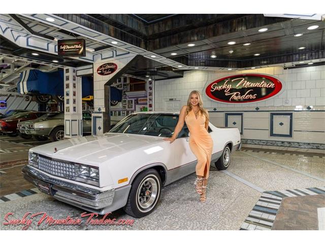 1984 Chevrolet El Camino (CC-1595097) for sale in Lenoir City, Tennessee