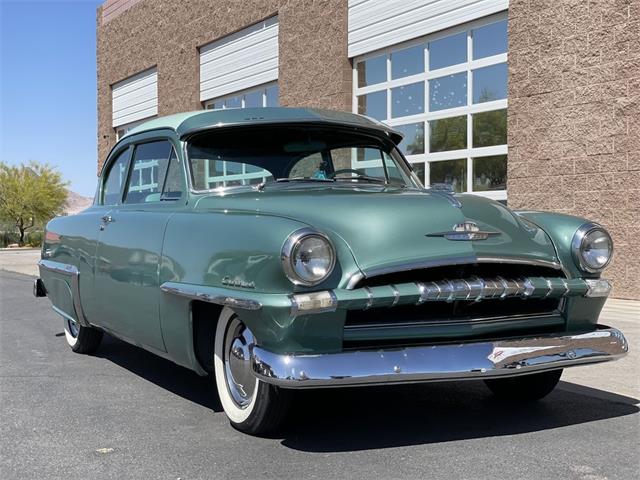 1953 Plymouth Cranbrook (CC-1595102) for sale in Henderson, Nevada