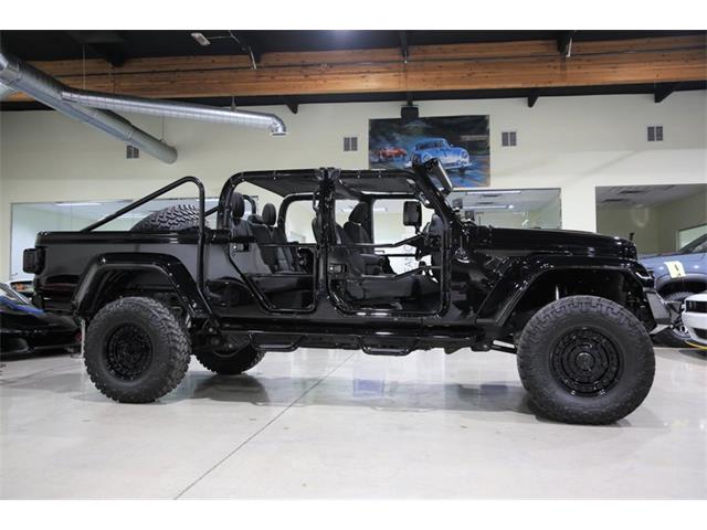 2020 Jeep Gladiator (CC-1595110) for sale in Chatsworth, California