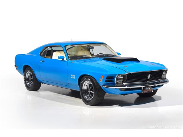 1970 Ford Mustang (CC-1595116) for sale in Farmingdale, New York