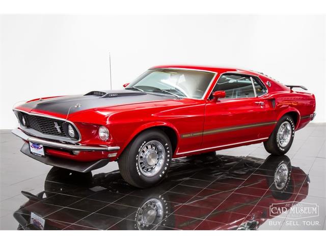 1969 Ford Mustang (CC-1595136) for sale in St. Louis, Missouri