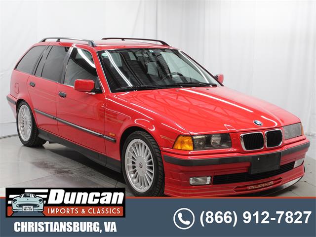 1997 BMW Alpina (CC-1590515) for sale in Christiansburg, Virginia