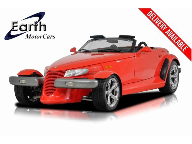 1999 Plymouth Prowler (CC-1595156) for sale in Carrollton, Texas