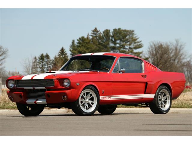 1965 Ford Mustang (CC-1595163) for sale in Stratford, Wisconsin