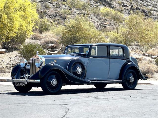 1935 Rolls-Royce Phantom II (CC-1595188) for sale in Phoenix, Arizona