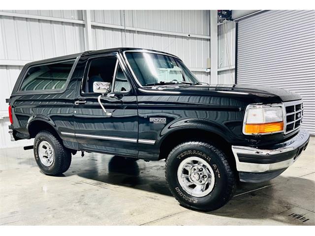1996 Ford Bronco (CC-1595195) for sale in Largo, Florida