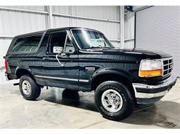 1996 Ford Bronco (CC-1595195) for sale in Largo, Florida