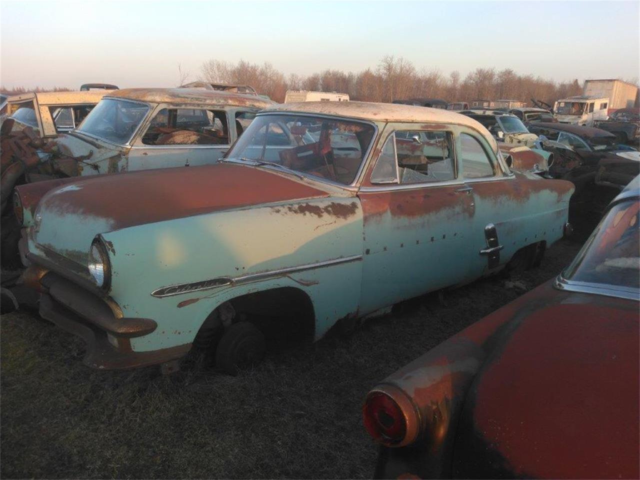 1953 Ford Coupe For Sale Cc 1595199