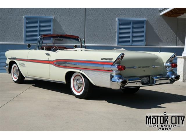 1957 Pontiac Bonneville for Sale | ClassicCars.com | CC-1595203