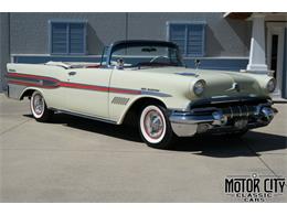1957 Pontiac Bonneville (CC-1595203) for sale in Vero Beach, Florida