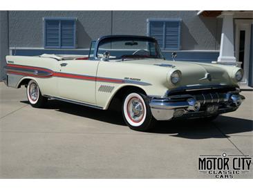 1957 Pontiac Bonneville (CC-1595203) for sale in Vero Beach, Florida