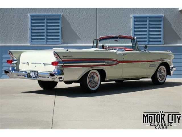 1957 Pontiac Bonneville (CC-1595203) for sale in Vero Beach, Florida