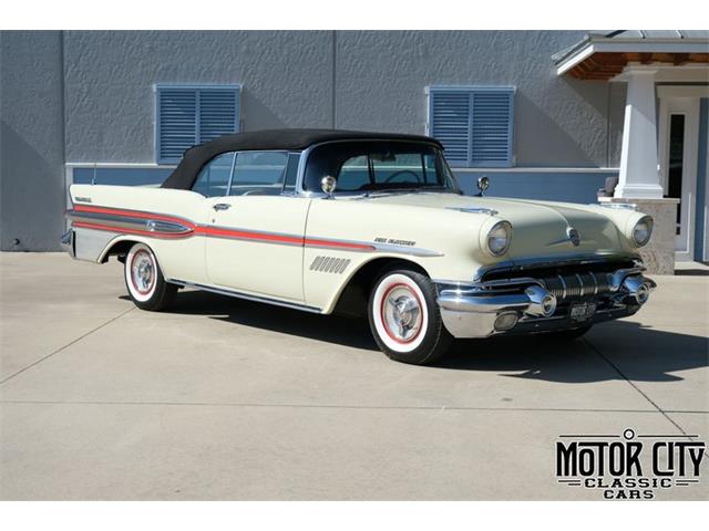 1957 Pontiac Bonneville (CC-1595203) for sale in Vero Beach, Florida