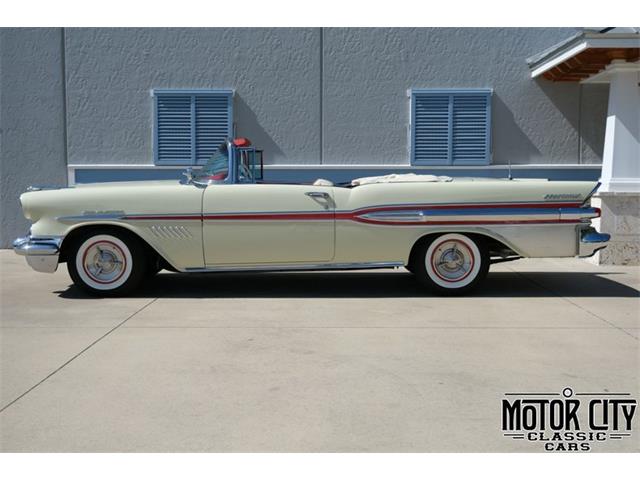 1957 Pontiac Bonneville (CC-1595203) for sale in Vero Beach, Florida