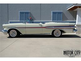 1957 Pontiac Bonneville (CC-1595203) for sale in Vero Beach, Florida