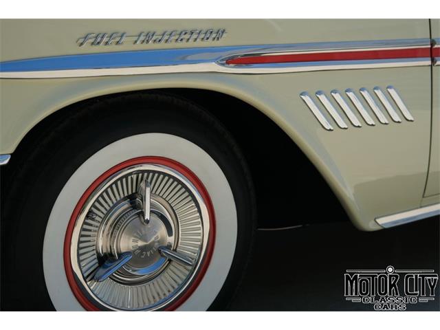 1957 Pontiac Bonneville (CC-1595203) for sale in Vero Beach, Florida