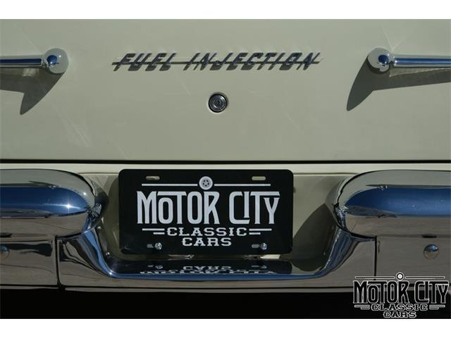 1957 Pontiac Bonneville (CC-1595203) for sale in Vero Beach, Florida