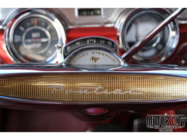 1957 Pontiac Bonneville (CC-1595203) for sale in Vero Beach, Florida