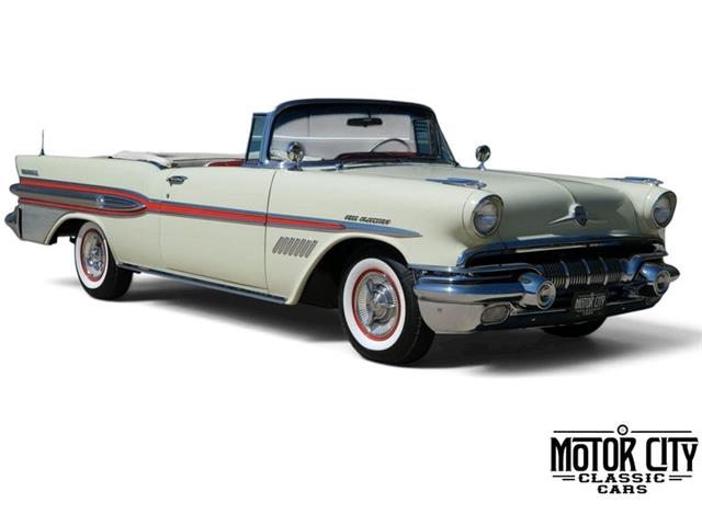1957 Pontiac Bonneville (CC-1595203) for sale in Vero Beach, Florida