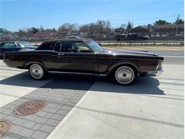 1971 Lincoln Continental (CC-1590521) for sale in Cadillac, Michigan