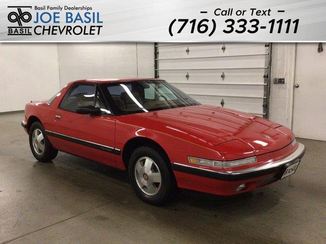 1990 Buick Reatta (CC-1595211) for sale in Depew, New York