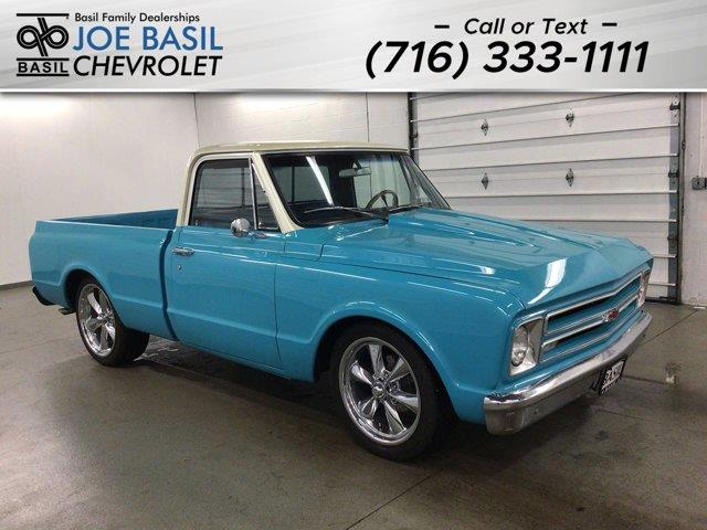 1967 Chevrolet C10 (CC-1595213) for sale in Depew, New York