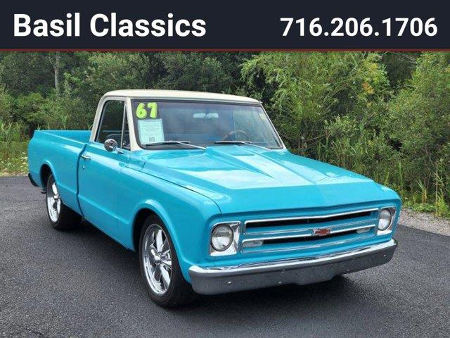 1967 Chevrolet C10 (CC-1595213) for sale in Depew, New York