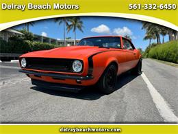 1967 Chevrolet Camaro (CC-1595215) for sale in Delray Beach, Florida