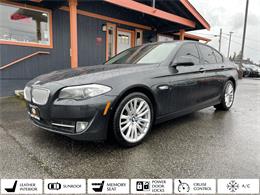2011 BMW 5 Series (CC-1595218) for sale in Tacoma, Washington
