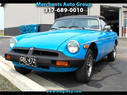 1979 MG Midget (CC-1595219) for sale in Cicero, Indiana