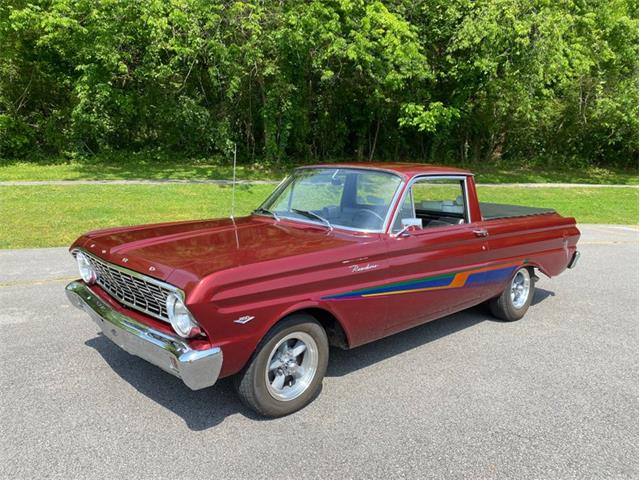 1964 Ford Ranchero (CC-1595221) for sale in Carthage, Tennessee