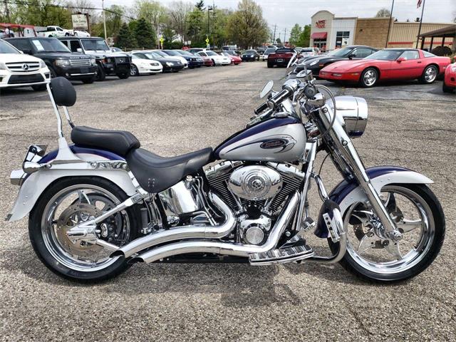 2005 Harley-Davidson Fat Boy (CC-1595222) for sale in Ross, Ohio