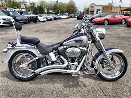 2005 Harley-Davidson Fat Boy (CC-1595222) for sale in Ross, Ohio