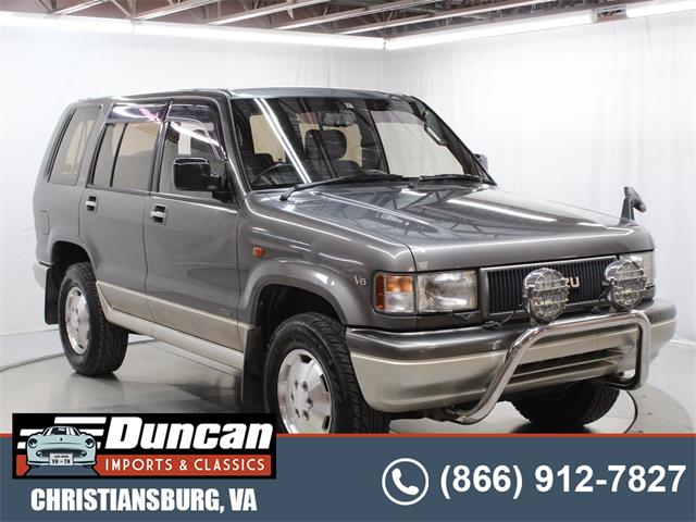 1993 Isuzu Trooper (CC-1590523) for sale in Christiansburg, Virginia