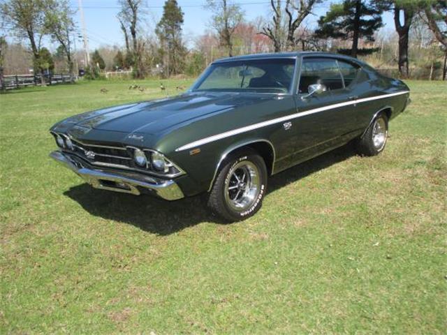1969 Chevrolet Chevelle SS (CC-1595254) for sale in Turnersville, New Jersey