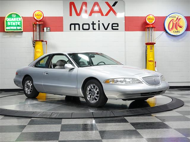 1998 Lincoln Mark VIII (CC-1590526) for sale in Pittsburgh, Pennsylvania