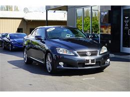 2011 Lexus IS250 (CC-1590528) for sale in Bellingham, Washington