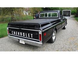1970 Chevrolet C10 (CC-1595283) for sale in MILFORD, Ohio