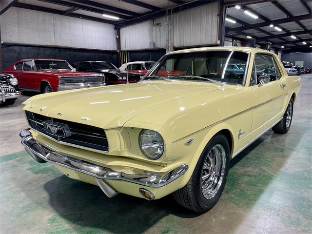 1965 Ford Mustang (CC-1595285) for sale in Sherman, Texas