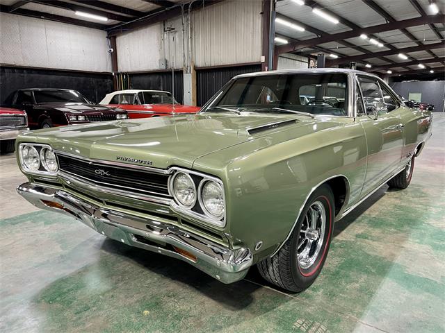 1968 Plymouth GTX (CC-1595289) for sale in Sherman, Texas
