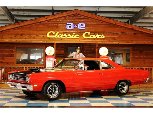 1969 Plymouth Road Runner (CC-1595290) for sale in New Braunfels, Texas