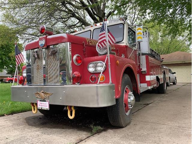 1975 Maxim Fire Truck (CC-1595291) for sale in Indianap;olis, Indiana