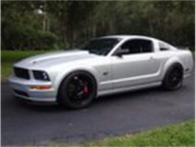 2006 Ford Mustang (CC-1590053) for sale in Sarasota, Florida